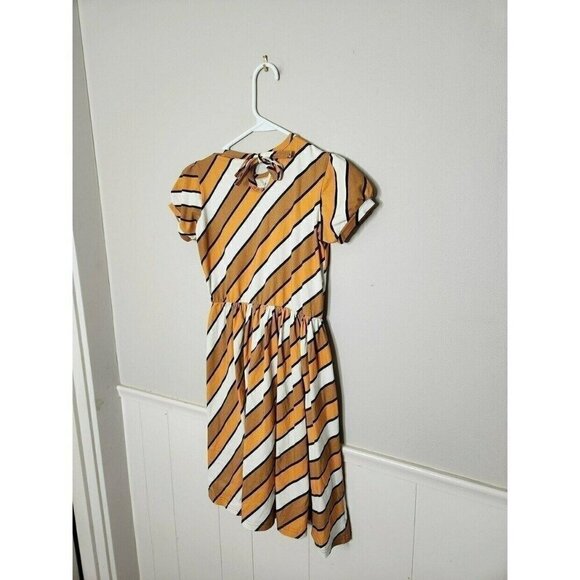 JELLY ALLIGATOR Stripe Dress - Picture 4 of 4